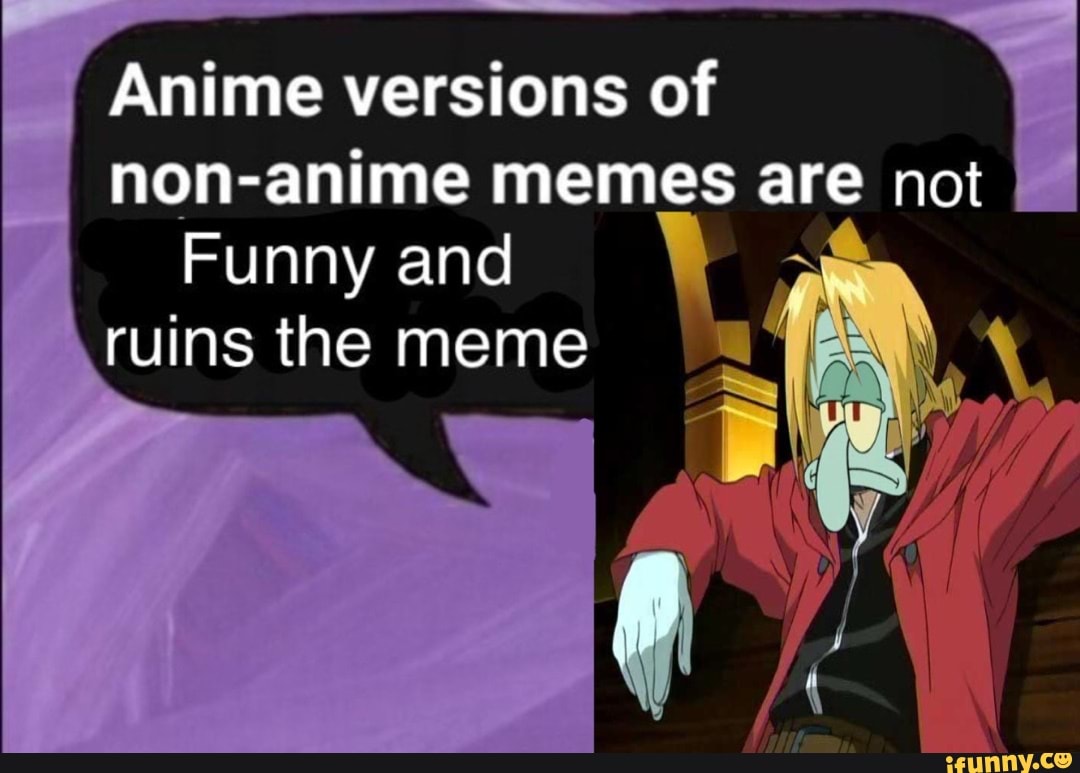 ANIME MEMES - iFunny Brazil