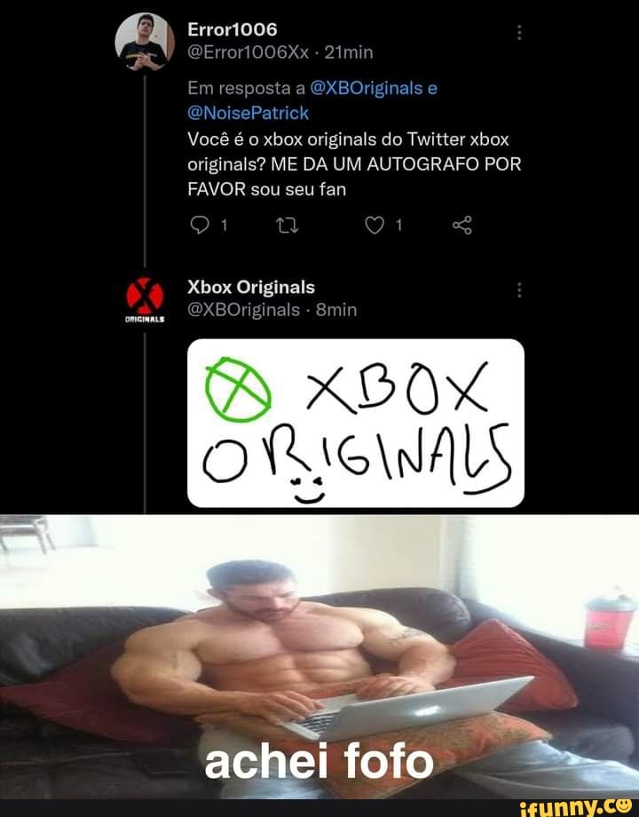 Xbox Originals (@XBOriginals) / X