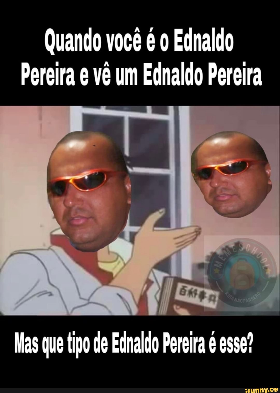 Pokémon listagem Ednaldo Pereira - iFunny Brazil