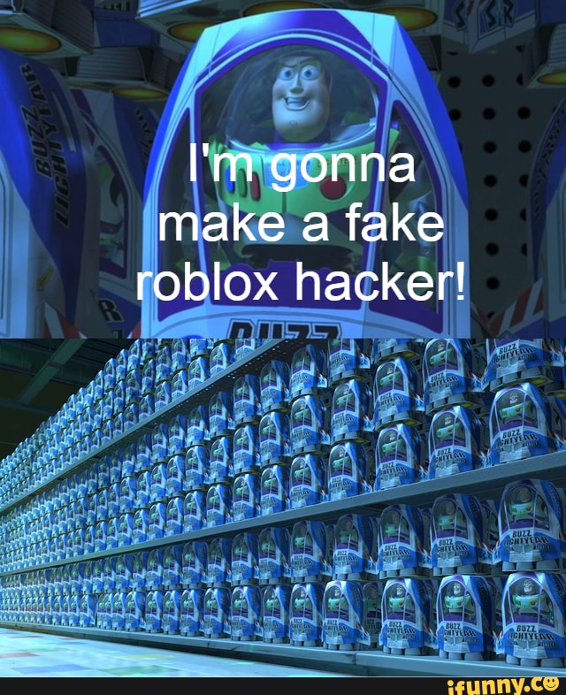 Meme Maker - ROBLOX HACKER BE LIKE IM NOT HACKING ITS JUST MAGGGGIC! KID Meme  Generator!