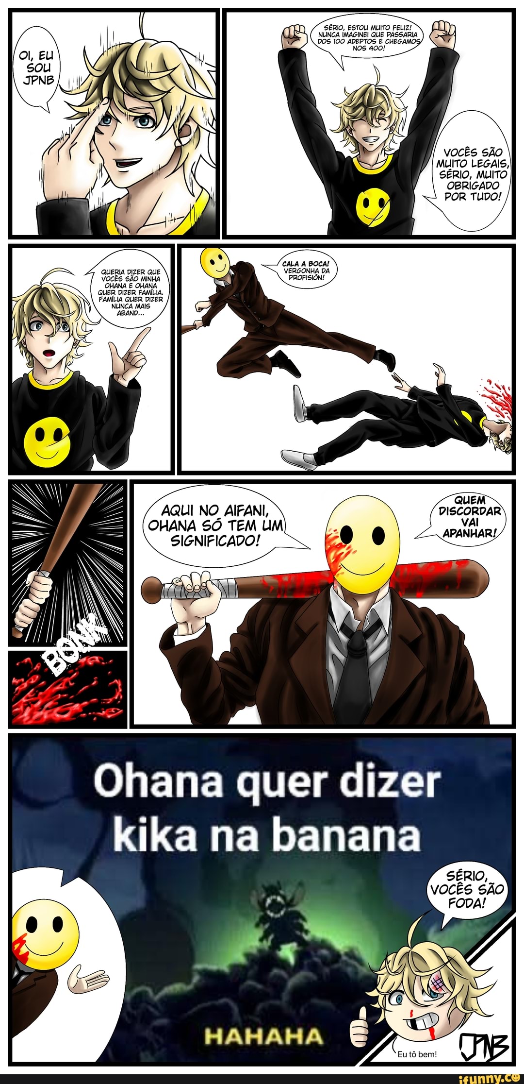 Foda-se piranha, idaí q a minha amante descobriu q eu namoro, vou assistir  One piece live action - iFunny Brazil