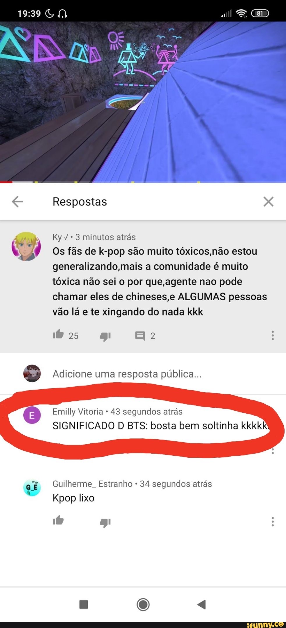 YonkoulMprotagonismo puroJdalefprotagonismo tálbatendojnolkaido sola -  iFunny Brazil