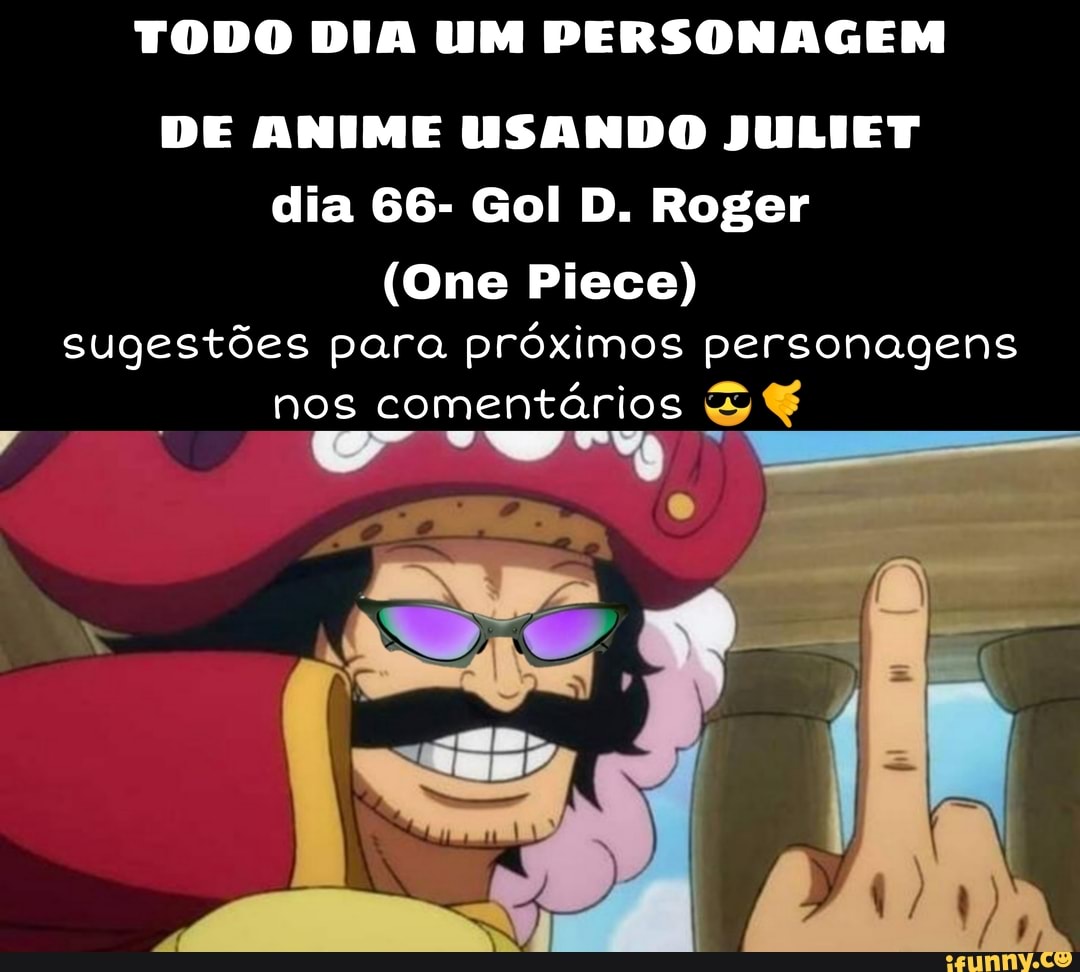 Todo dia uma abertura de One Piece - iFunny Brazil