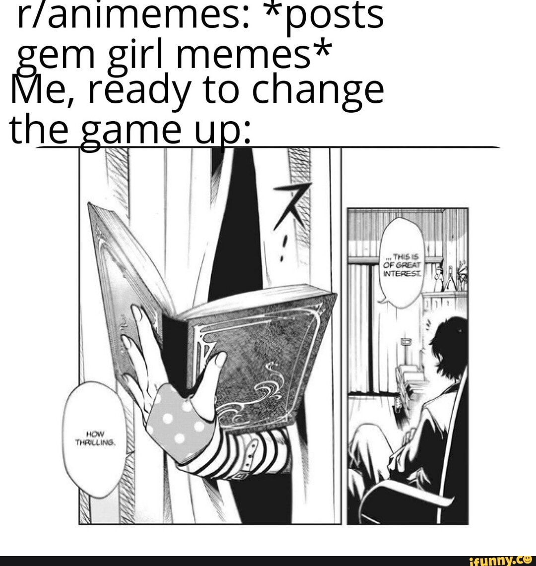 Girl gamers : r/Animemes