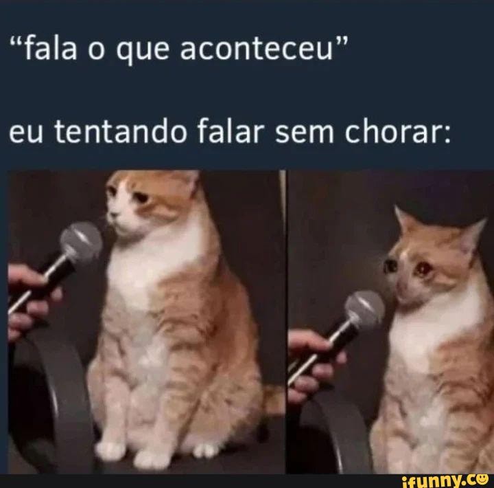 Eu vendo que falhei em fazer um meme assustador pra #memedonho - iFunny  Brazil