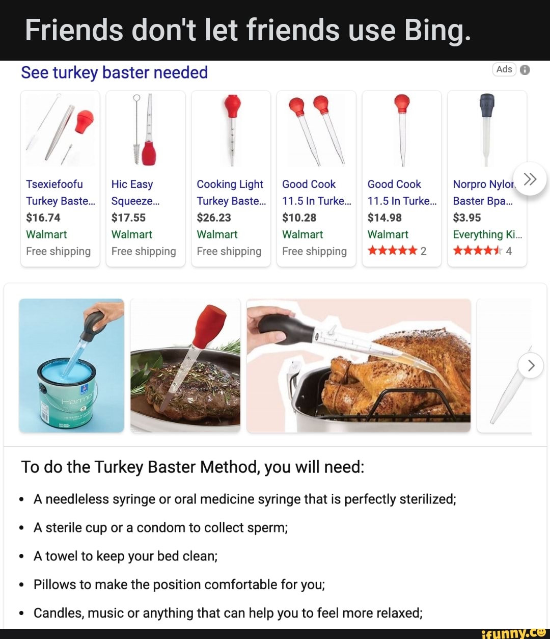 The Best Turkey Basters & How to Use Them