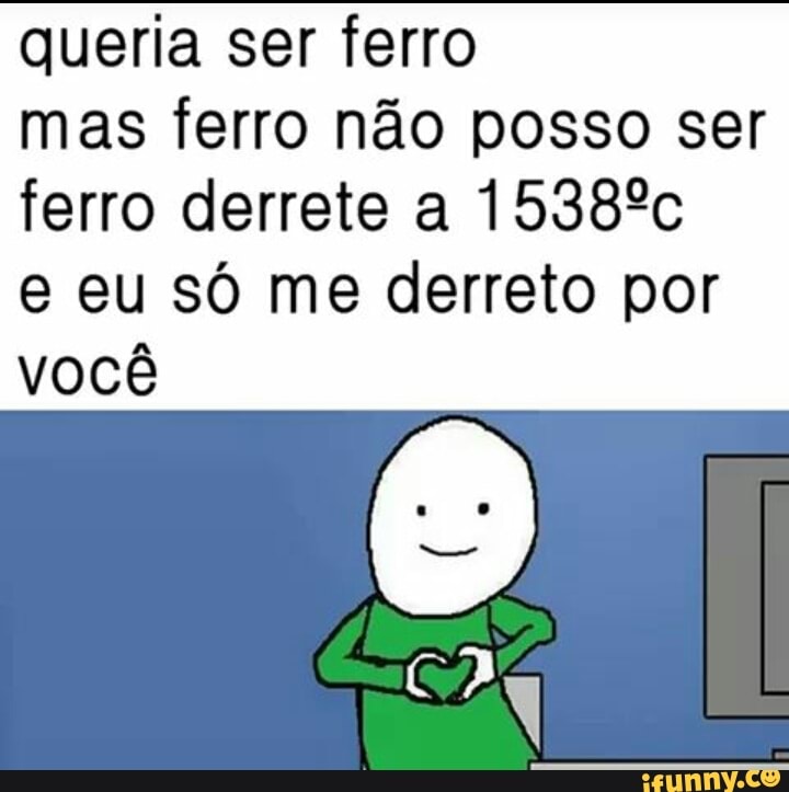 Eu posso ser você