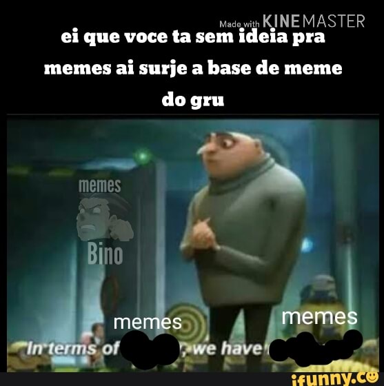 Gru memes. Best Collection of funny Gru pictures on iFunny