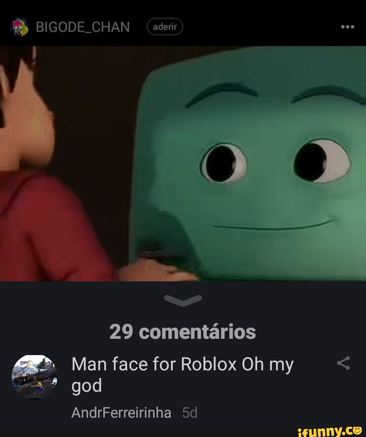 Meme Man - Roblox