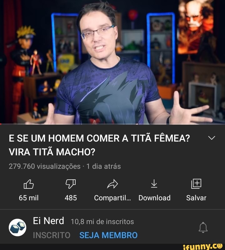 Titãs - Ei Nerd