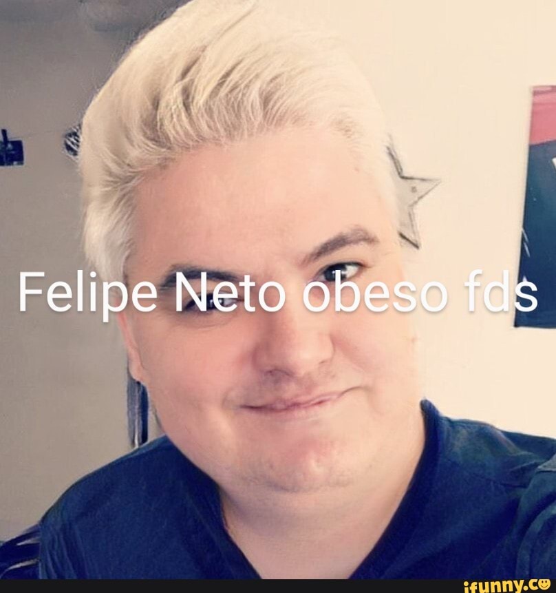 Felipe Neto anuncia fim de piadas gordofóbicas em seu canal