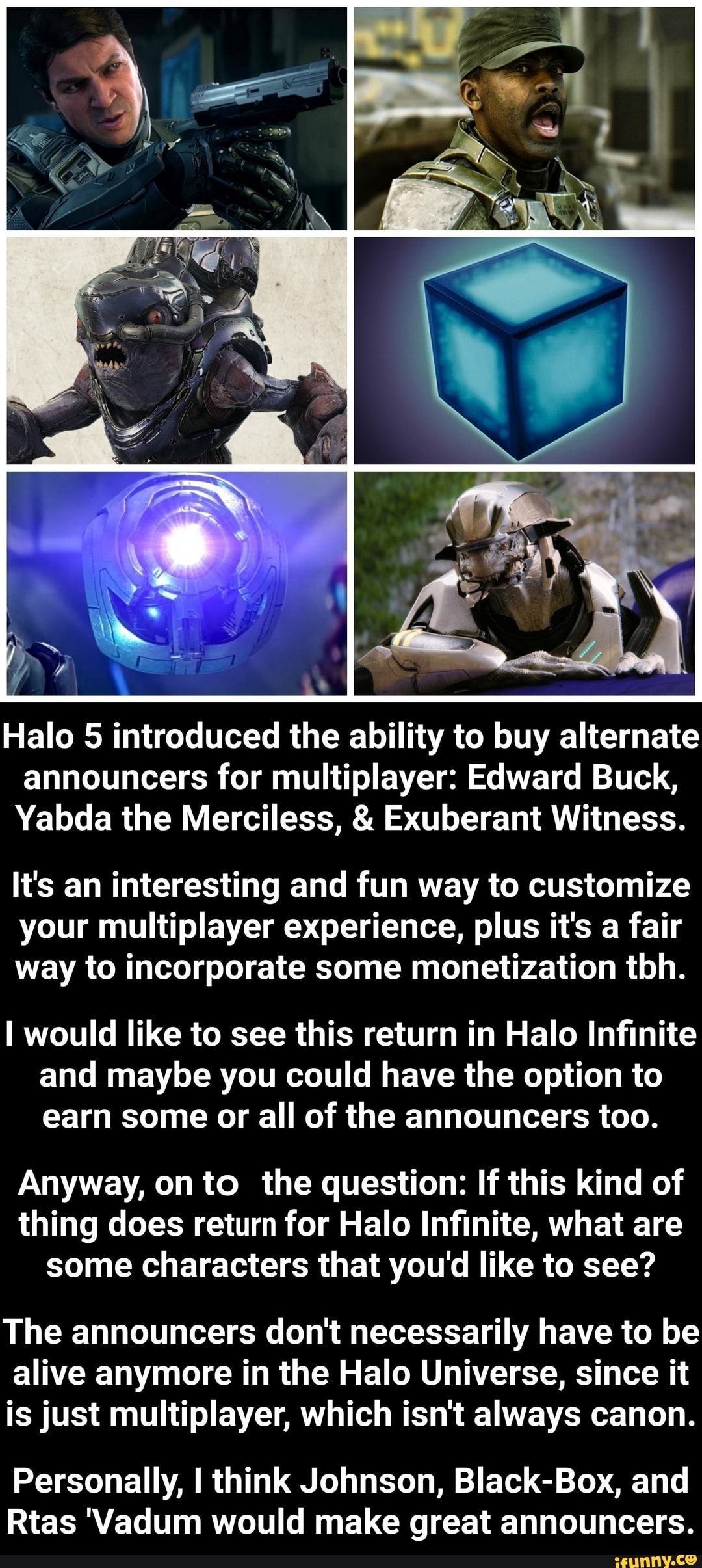 HALO 5, ALL CUSTOMIZATION OPTIONS