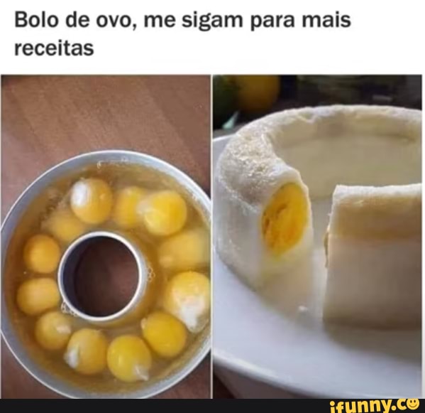 Que delícia de bolo!