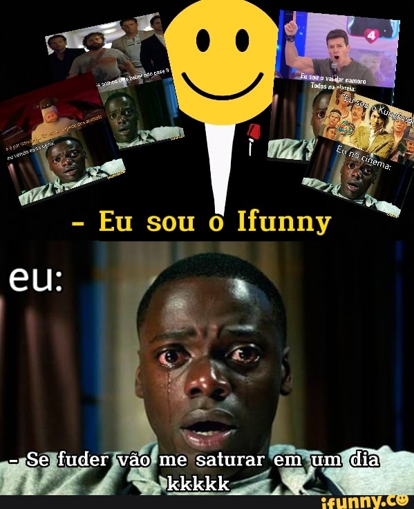 Eu sou o milhor kkkkkkk - iFunny Brazil