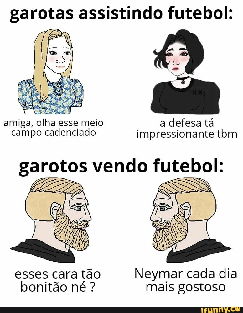 Em defesa dos garotos