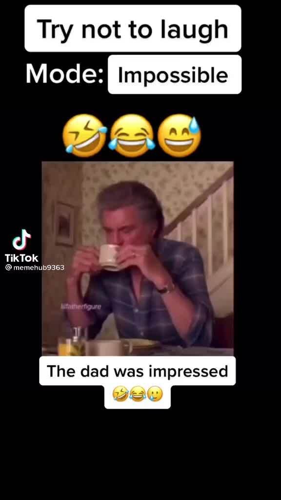 Impossible try not to laugh online memes