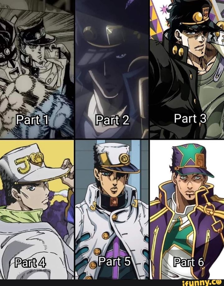 Memes/Shitposts muito fodas de JOJO (@JJBMemesBr) / X