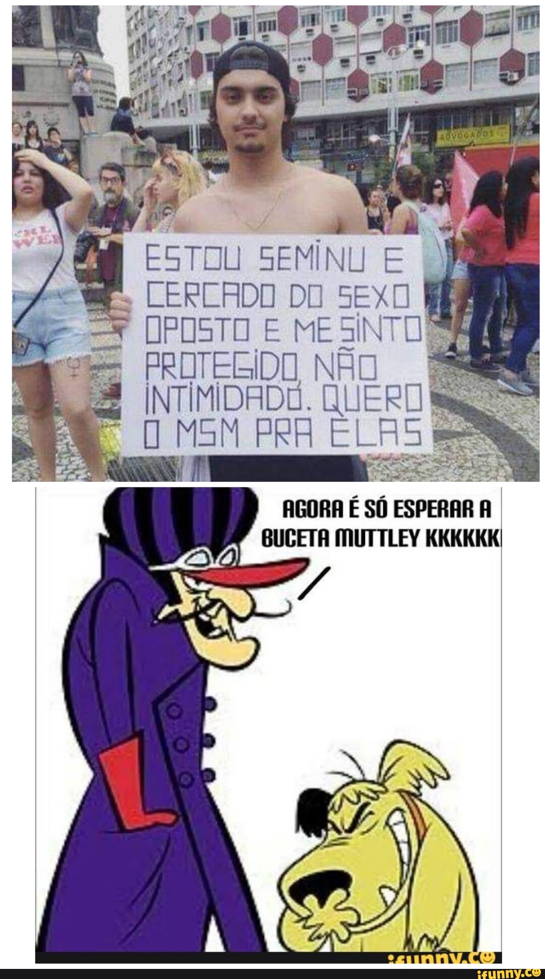 Memes de imagem AVpB9EfF7 por Delicia_com_L: 2 comentários - iFunny Brazil