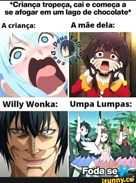 Primeiro episódio de konosuba bunda da aqua kasuma - iFunny Brazil