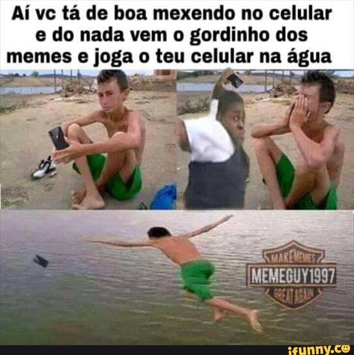 Memes em Imagens & (Omemesemimagens Quando eu tô mexendo no celular e  alguém chega olhando: - iFunny Brazil