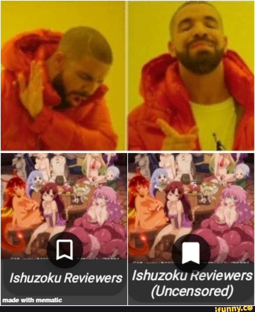 Ishuzoku Reviewers