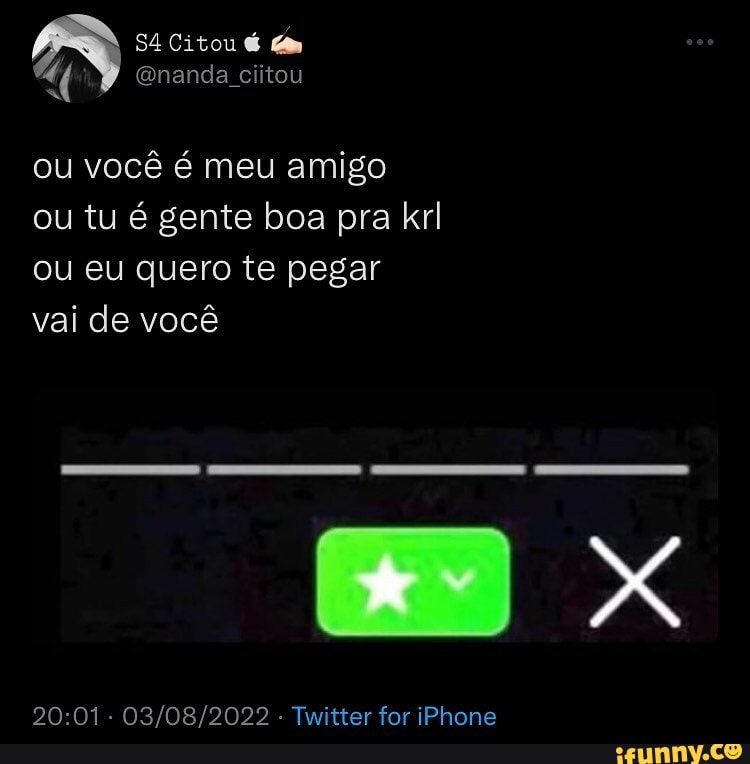 meups.com.br - Poxa amigo, eu só quero jogar de boa! 😥