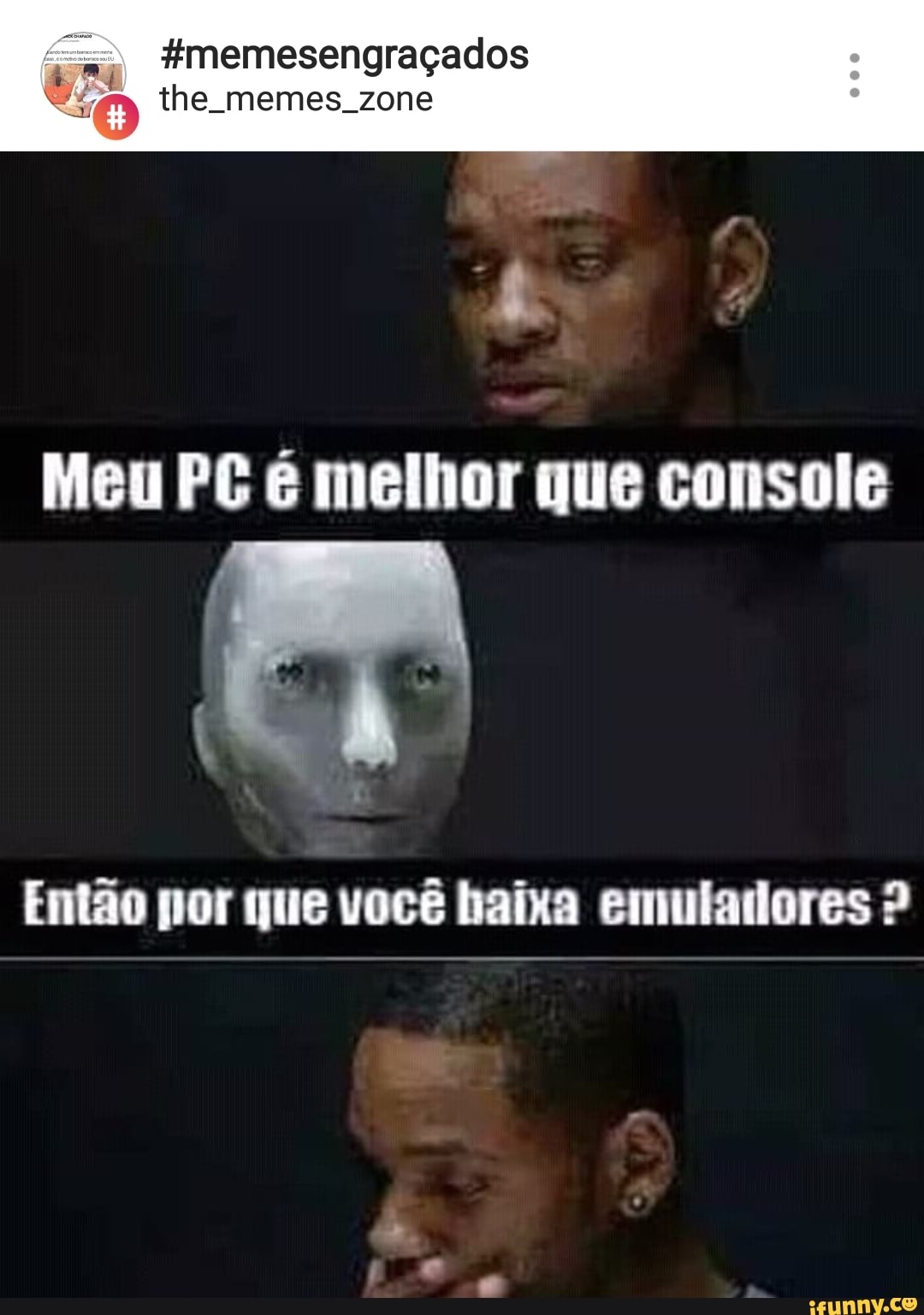 Memes Para Gamers on X: Exatamente isso kkkk #memes #memesdejogos #jogos   / X