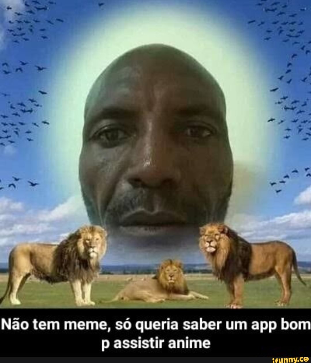 AnimesBrasil e Animes Fox BR lutando pra decidir qual o melhor app pra ver  anime - iFunny Brazil