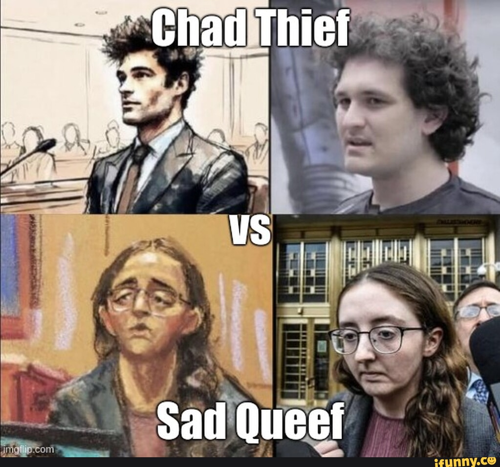 Sad chad Memes - Imgflip