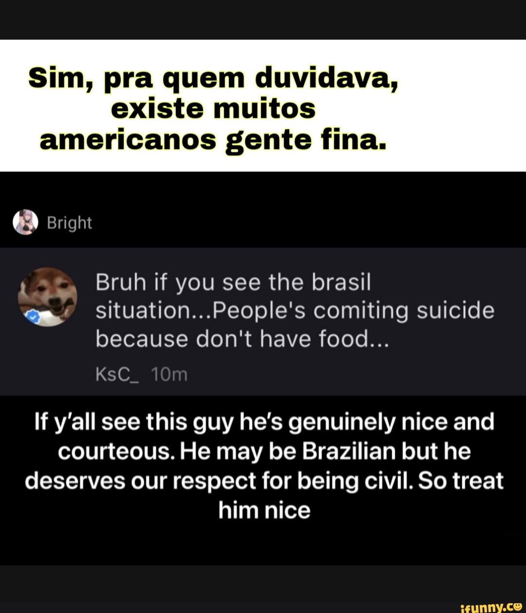 Situations memes. Best Collection of funny Situations pictures on iFunny  Brazil