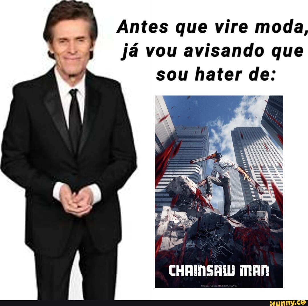 WILLEM DAFOE NÃO USOU ESSA MÁSCARA POIS ALEGARAM SER ASSUSTADORA DEMAIS  amáscara DO ATOR - iFunny Brazil