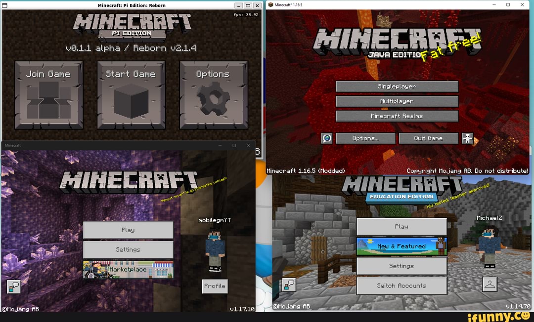 Multiplayer Minecraft Pi (finally)