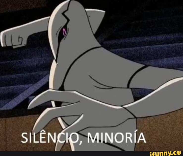 Silêncio, souzones esta a explicar a lore de - iFunny Brazil