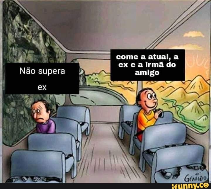 As Irmãs do meu amigo - iFunny Brazil