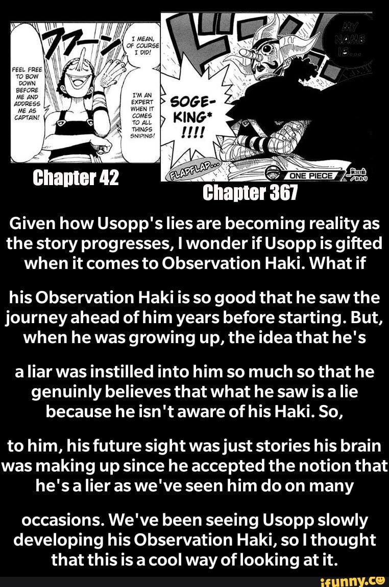 One Piece: How Strong Is Future Sight Observation Haki?