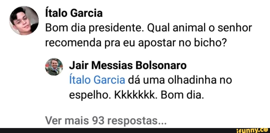 VENDAS - O Senhor quer dar uma olhadinha? 