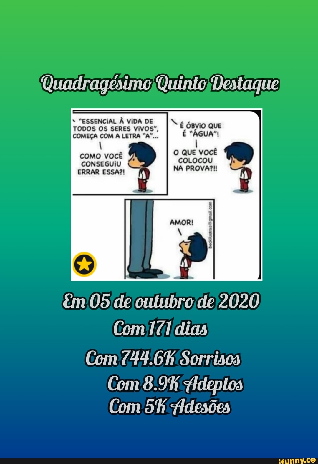Destaque "ESSENCIAL VIDA DE COMEÇA TODOS OS SERES VIVOS" óBvio QUE ...