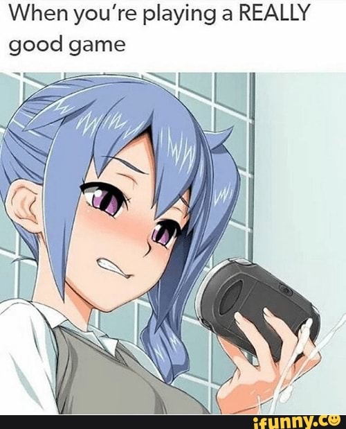 Good Game Anime