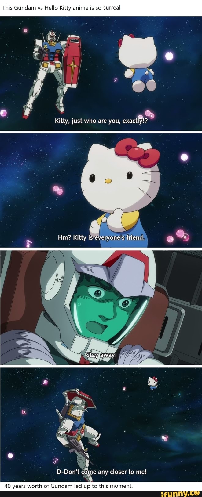 kitten  Kitten, Anime memes, Anime