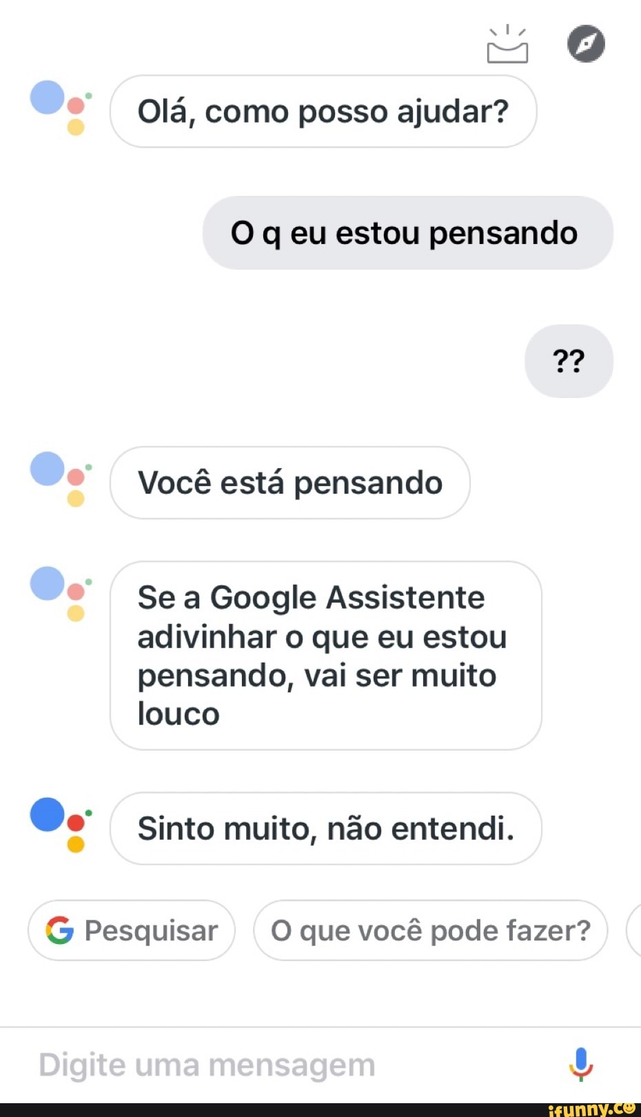 Adivinhe as pesquisas do Google!