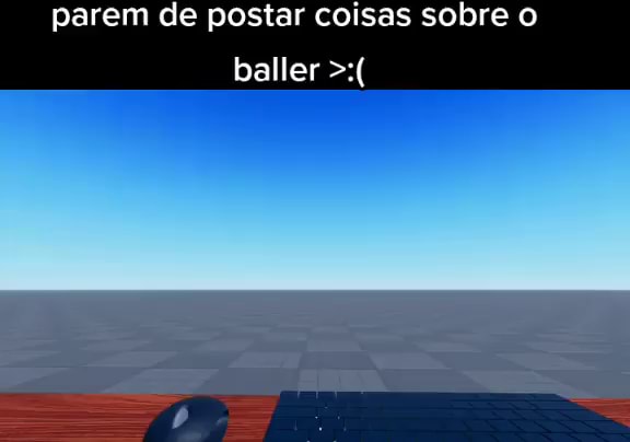 Avaliem minha skin e depositem seus fodases, era para ser o baller