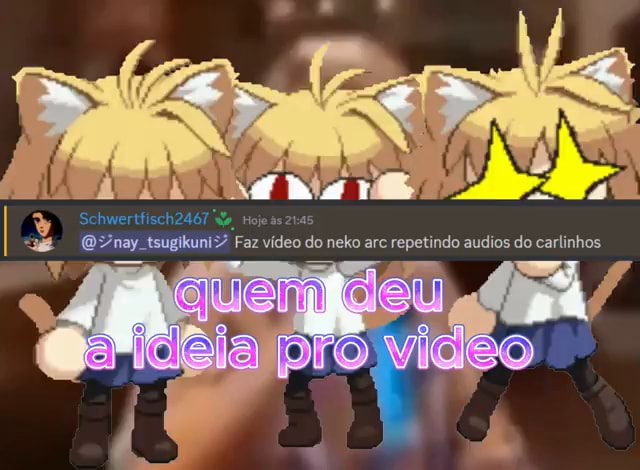 gacha ideias de videos