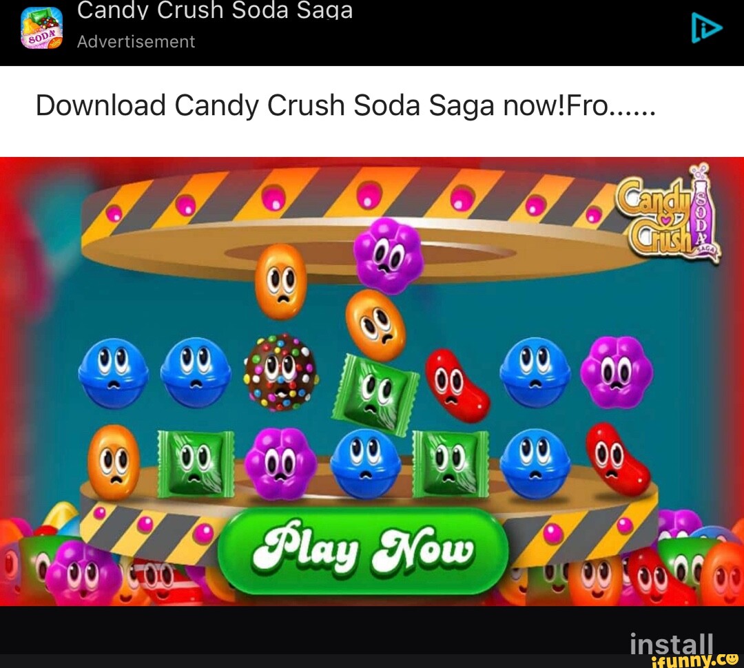 Candy Crush Soda Saga Download