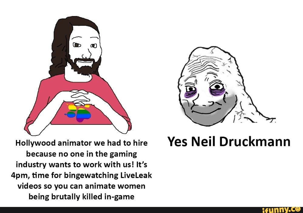 Neil Druckmann on X: Heartbroken for the team. Heartbroken for our fans.  We're still incredibly excited to get the game into your hands. ❤️ / X