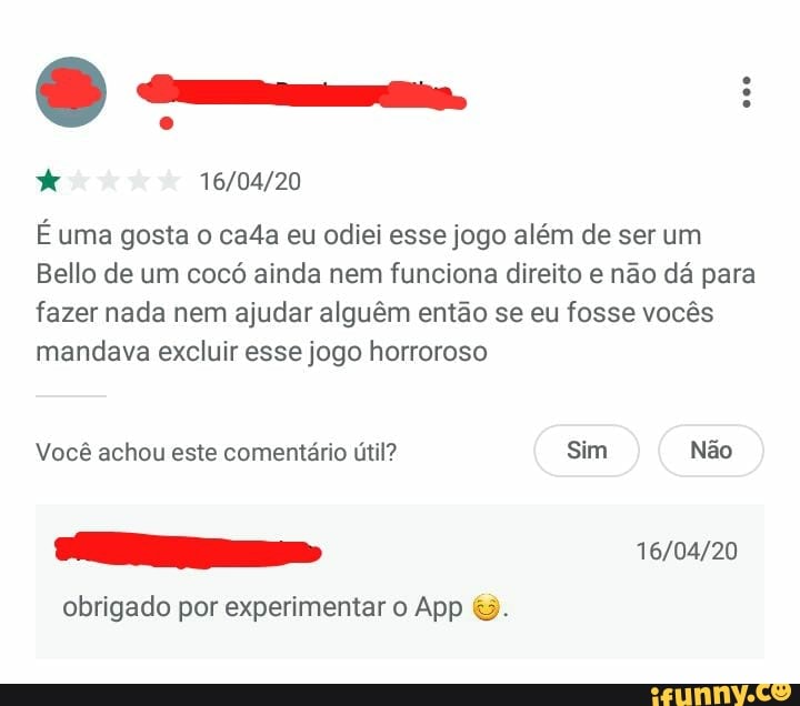 JOGO NEM SIM NEM NÃO 