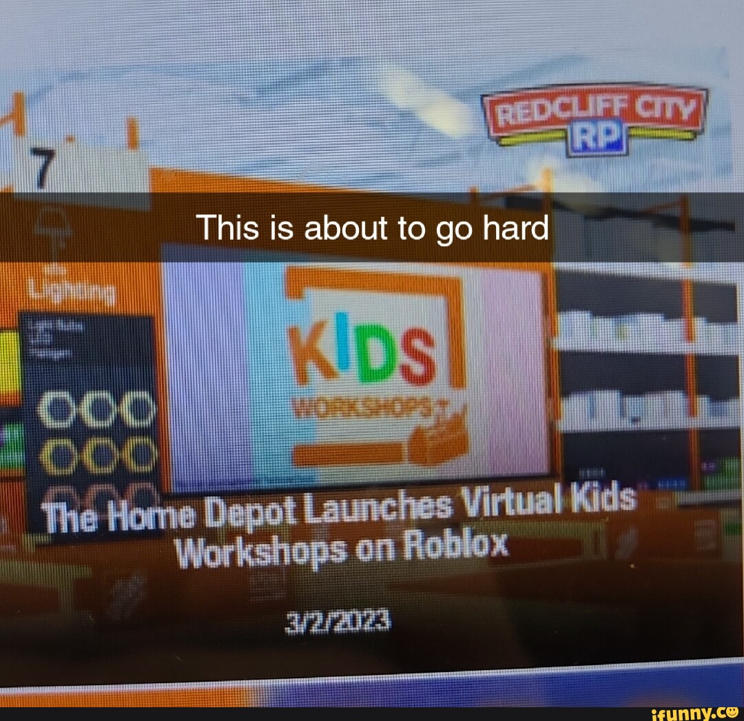 The Home Depot Launches Virtual Kids Workshops on Roblox