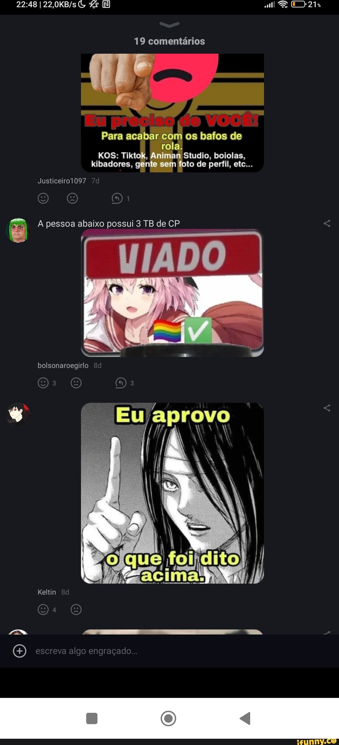 anime foto de perfil de whatsapp｜Pesquisa do TikTok