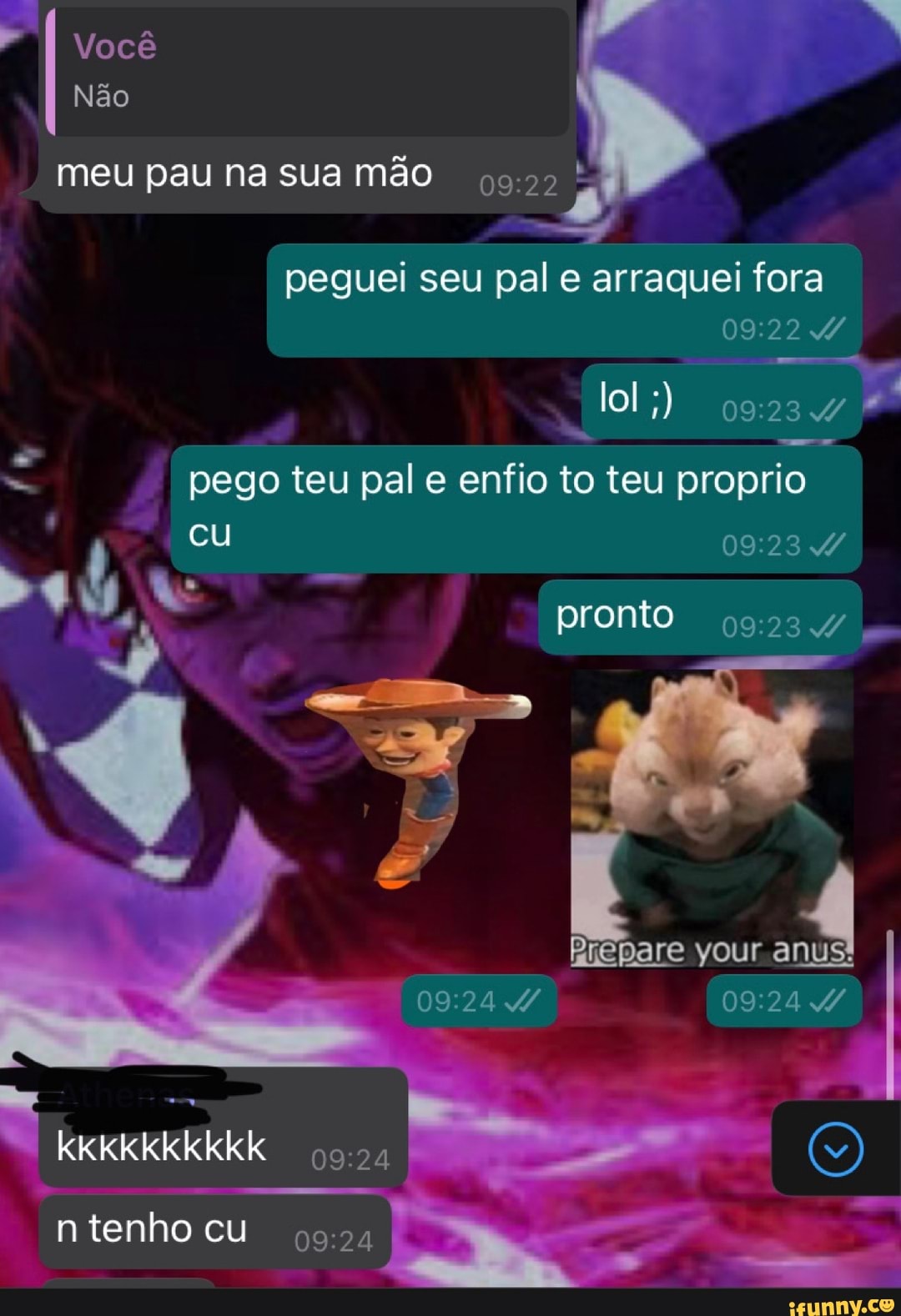 Você Não meu pau na sua mão 22 peguei seu pal e arraquei fora 4/ lo