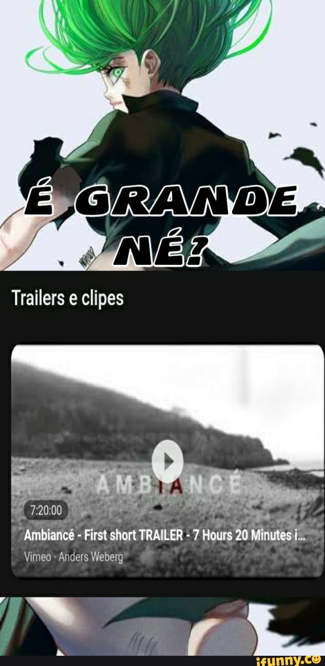 Trailers memes. Best Collection of funny Trailers pictures on iFunny Brazil