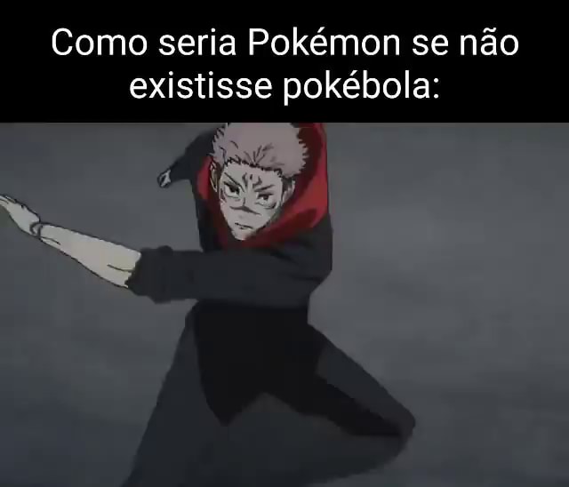 Imagem do dia: E se Pokémons existissem no mundo real?